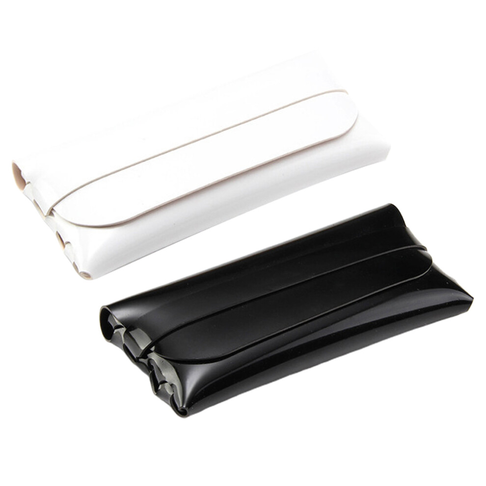 Artibetter 2 Pcs Glasses Case Travel Sunglasses Holder Eyeglasses Storage Bag