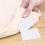 30 Pcs Carpet Patch Rug Sided Tape Pads Strong Adhesive White 8