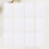 30 Pcs Carpet Patch Rug Sided Tape Pads Strong Adhesive White 7