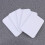 30 Pcs Carpet Patch Rug Sided Tape Pads Strong Adhesive White 4