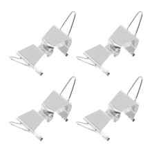 Canvas Clamps Framing Stainless Steel 4pcs For Ergonomic Design