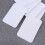 30 Pcs Carpet Patch Rug Sided Tape Pads Strong Adhesive White 11