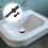 ABS Silver Pop Up Drain for Bathroom Sink with Overflow Anti Clog 5