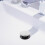 ABS Silver Pop Up Drain for Bathroom Sink with Overflow Anti Clog 7
