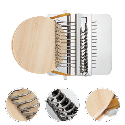 Knitting Accessories Loom Synthetic Material 1 Set 2