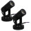 Disco Led Stage Light Compact 2pcs 1