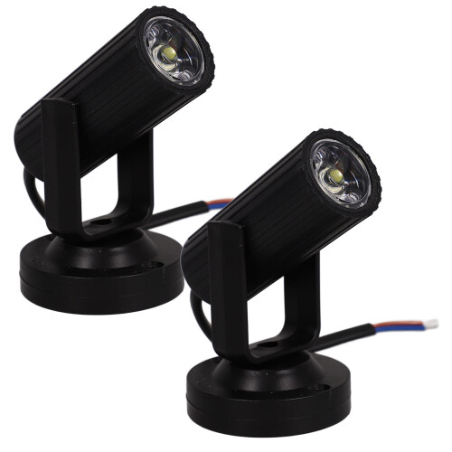 Disco Led Stage Light Compact 2pcs
