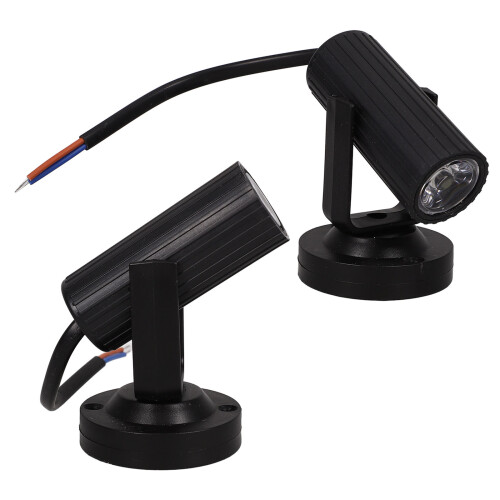 Disco Led Stage Light Compact 2pcs 2