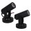 Disco Led Stage Light Compact 2pcs 6