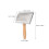 Wool Machine Hand Carders Needle Felting Tools For 2