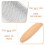 Wool Machine Hand Carders Needle Felting Tools For 9
