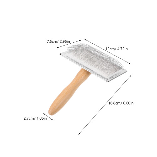 Wool Machine Hand Carders Needle Felting Tools For 2