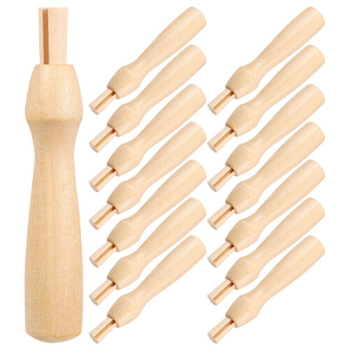 16 Pcs Needle Felting Needles Supplies Handle