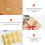 10Sheets Geprägte Bronzing Sticker Für Geschenkverpackungen 11