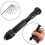 Hobbyists Pin Vise Hand Drill Alloy 20-Pcs Set 8