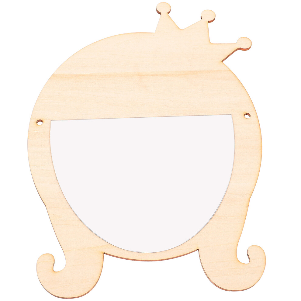 Iplusmile Mirror Creative Cartoon Cosmetic Decoration Makeup
