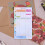14 Sheets Planning And Budget Book 17.20x9.00x0.05cm 4