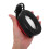 1Pair Adjustable Red Ear Muffs Over Ear Noise Protection ABS Material 8
