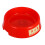 Universal Fire Extinguisher Bracket Red 1set 7.9x7.5x2.4in 11