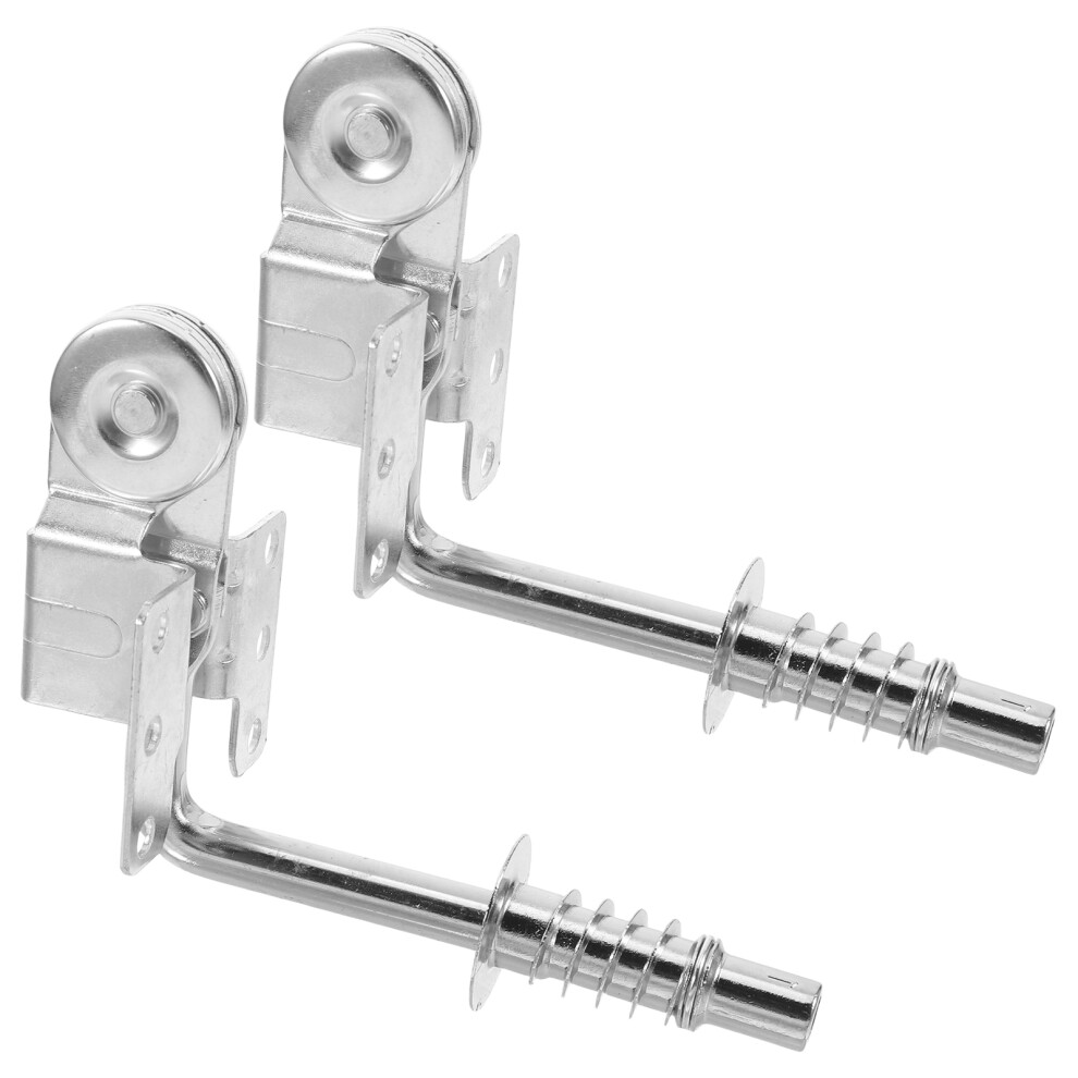 Sofa Headrest Hinge Iron 2Set 12.0X10.5x6.7in 3163702880039