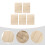 Karate Breaking Boards Wood Skill Improvement 5pcs 7