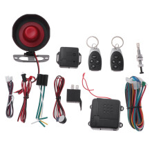 Car Alarm Plastic 1 Set 3.1 X 0.004 X 3.9in
