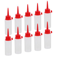 Drip Bottle Precision Tip Applicator Bottles Caps For Acrylic Paint