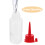 Drip Bottle Precision Tip Applicator Bottles Caps For Acrylic Paint 7
