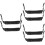 Set Of 3 Headrest Hook Car Handle Assist For Elderly Grab Handles 6