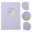 Daily Task Planner For Travelers 1pack 5