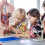 1 stks Menselijk Glomerulus Medisch Anatomie Model met Voetstuk 7