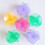 Mlins 4pcs Reusable Laundry Balls Washing Balls Random Color 10