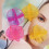 Mlins 4pcs Reusable Laundry Balls Washing Balls Random Color 11