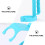 Plastic Bottled Beverage Handle Soda Drinkeware Bottle Handle 10