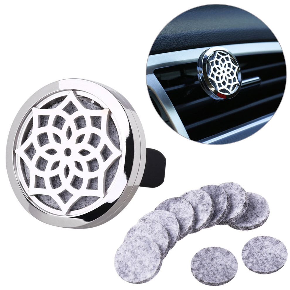Aromatherapy Smell Diffuser Clips Car Fragrance Diffuser Vent Clip 3163702879774