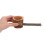 Parrot Bird Stand Wooden Perch Multi 1pack 6