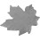 Maple Leaf Outdoor Stepping Stones Decorative For Garden Pathway 10