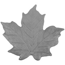 Maple Leaf Outdoor Stepping Stones Decorative For Garden Pathway