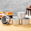 4pcs 6 Inch Cake Tin Mold Removable Bottom Molds Mini Round Pan 11