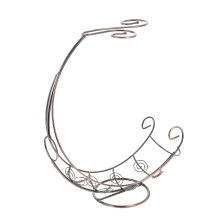 Creative Wine Rack Goblet Hanging Holders Individual Mounted