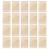 Breakable Boards Taekwondo Breaking Boards Wood 20set 5
