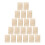 Breakable Boards Taekwondo Breaking Boards Wood 20set 7
