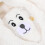 Animal Scarf Hat Plush Hat White 1 Piece 9