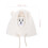 Animal Scarf Hat Plush Hat White 1 Piece 6