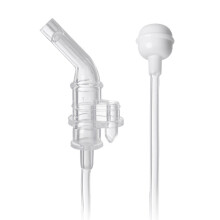 Silicone Straw Elbows Tips Choke Proof Infant Feeding 1pack
