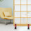 Container Decoration Screen Base 29.00x12.50x3.50cm Brown 6