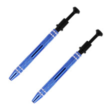 2pcs Jewelry Holder Bead Tool Diamonds Grabbing Catcher