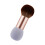 Face Brush  Purpose Brush Aluminum 1pc 1