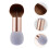 Face Brush  Purpose Brush Aluminum 1pc 6