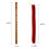 Recorder Instrument For Kids Flute Bamboo Serviceable Piccolo 6